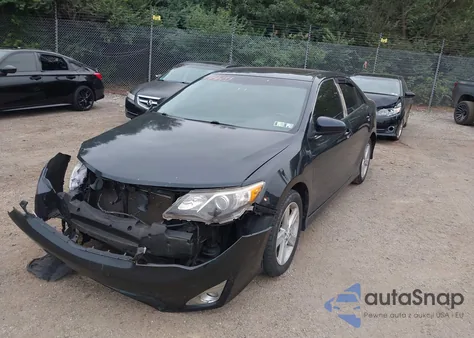2013 Toyota Camry Se from USA, damaged, VIN 4T1BF1FKXDU210878